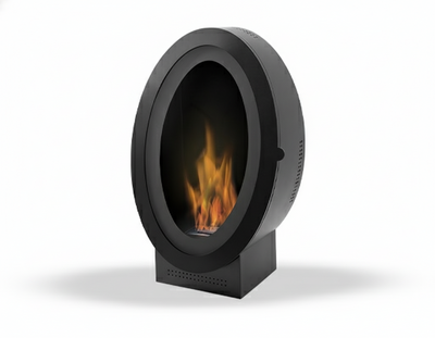 Biokandalló Osaka, Art Flame, 1200x760x434 mm, 3000 W