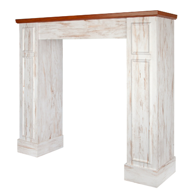 Dekoratív kandalló Vividus, Art Flame, 1000x1100x250 mm