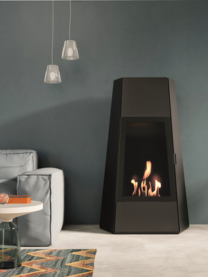 Biokandalló Shanghai, Art Flame, 1210x724x362 mm, 3000 W