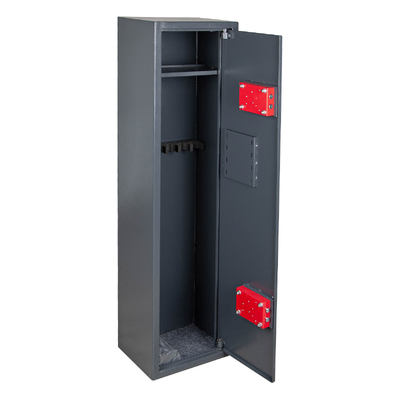 DE 355 széf, 1400×355×265  mm, vészkulcs, A1