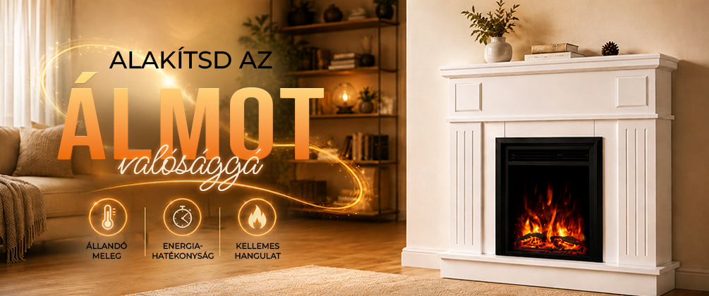 Electric fireplaces