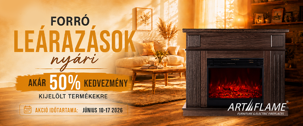 Electric fireplaces