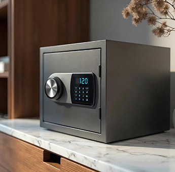 Széfek otthonra és irodába