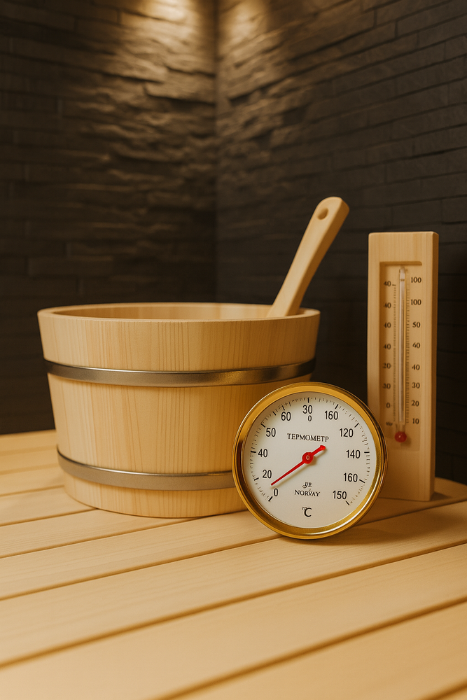 Szauna Kiegészítők