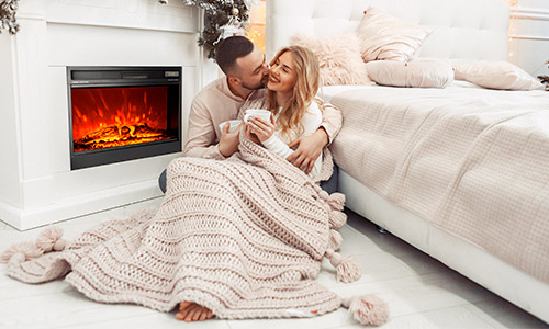 Kandalló készletek