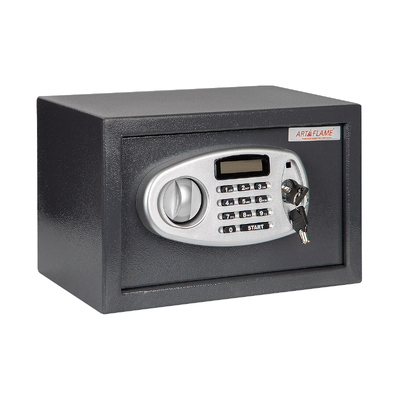 G 20 ELS széf, 200×310×200 mm, digitális PIN-kód vagy vészkulcs, A1