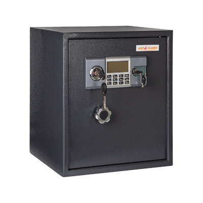 GD 53 EK széf, 460×390×340 mm, digitális PIN-kód vagy vészkulcs, A1