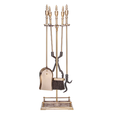 Antique kiegészítő szett, Art Flame, 775x235x170 mm